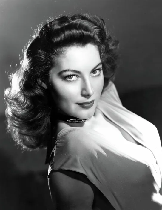 Framed Print : AVA GARDNER