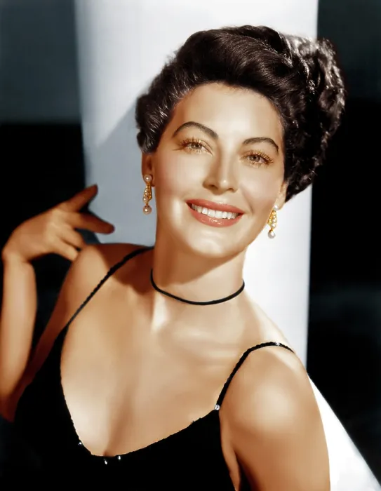 Framed Print : Ava Gardner, ca. 1950s