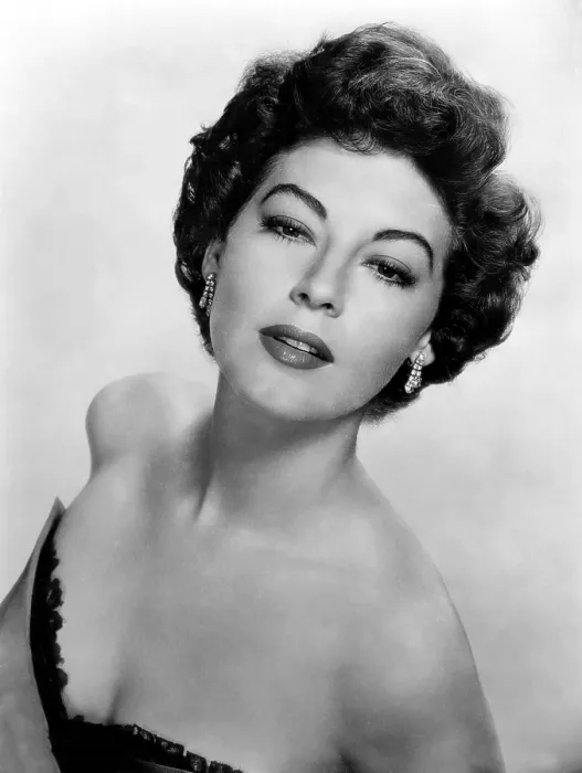 Framed Print : Ava Gardner, ca. 1950s