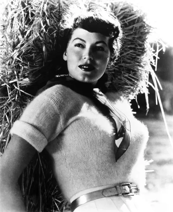 Framed Print : Ava Gardner, ca. late 1940s