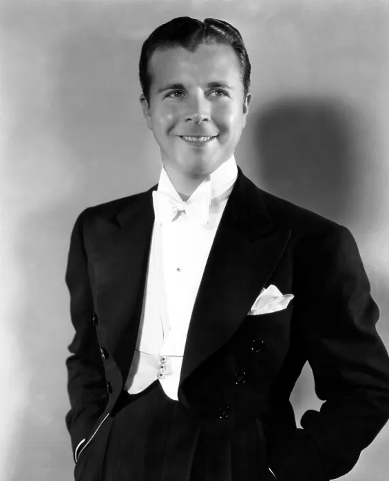 Framed Print : ON THE AVENUE, Dick Powell, 1937, TM & Copyright (c) 20th Century Fox Film Corp. All rights reserved