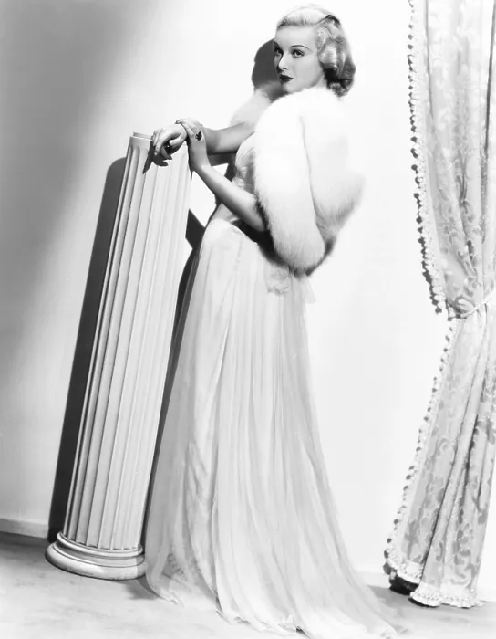 Framed Print : ON THE AVENUE, Madeleine Carroll, 1937, TM & Copyright 20th Century Fox Film Corp. / courtesy Everett Collection Framed Print : ON THE AVENUE, Madeleine Carroll, 1937, TM & Copyright 20th Century Fox Film Corp. / courtesy Everett Collection