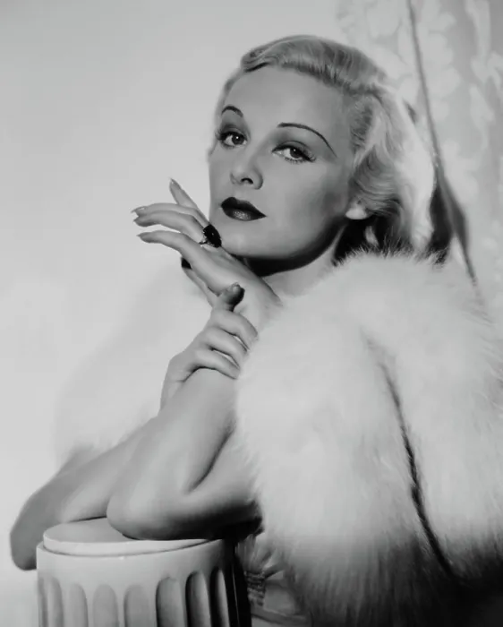 Framed Print : ON THE AVENUE, Madeleine Carroll, 1937, TM & Copyright 20th Century Fox Film Corp. / courtesy Everett Collection Framed Print : ON THE AVENUE, Madeleine Carroll, 1937, TM & Copyright 20th Century Fox Film Corp. / courtesy Everett Collection