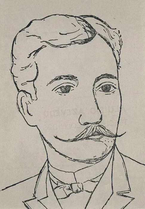 Framed Print : AZEVEDO, Alusio de (1857-1913). Drawing. AISA / Everett Collection**US SALES ONLY** Framed Print : AZEVEDO, Alusio de (1857-1913). Drawing. AISA / Everett Collection**US SALES ONLY**