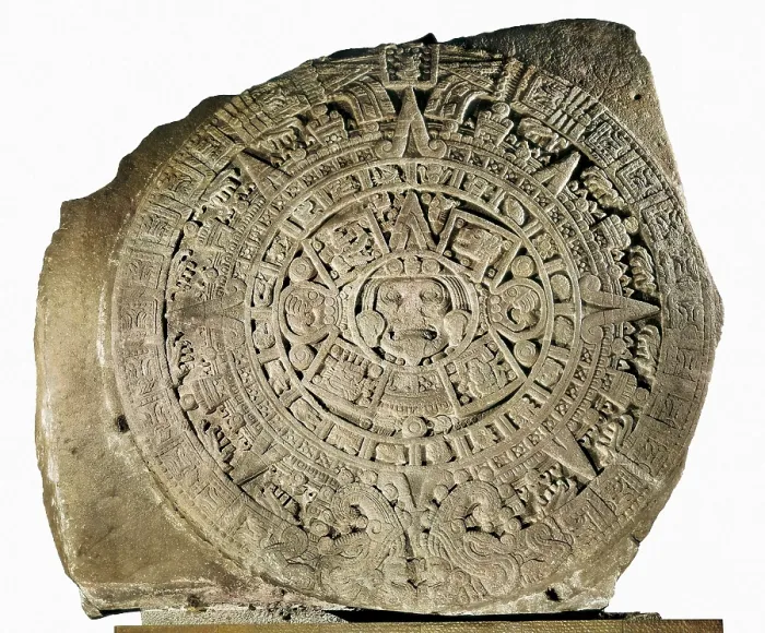 Framed Print : Aztec calendar. 1479. Basalt. Aztec art. Relief on rock. MEXICO. Mexico City. National Museum of Anthropology. Proc: MEXICO. Mexico City. Tenochtitln Framed Print : Aztec calendar. 1479. Basalt. Aztec art. Relief on rock. MEXICO. Mexico City. National Museum of Anthropology. Proc: MEXICO. Mexico City. Tenochtitln