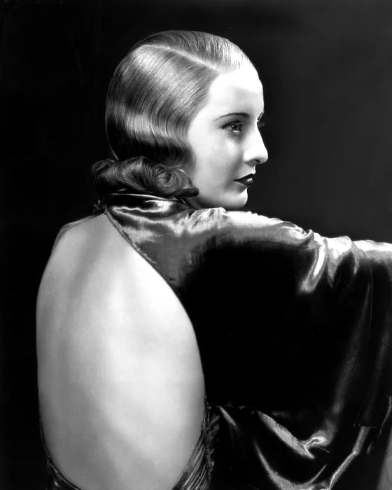 Framed Print : BABY FACE, Barbara Stanwyck, 1933
