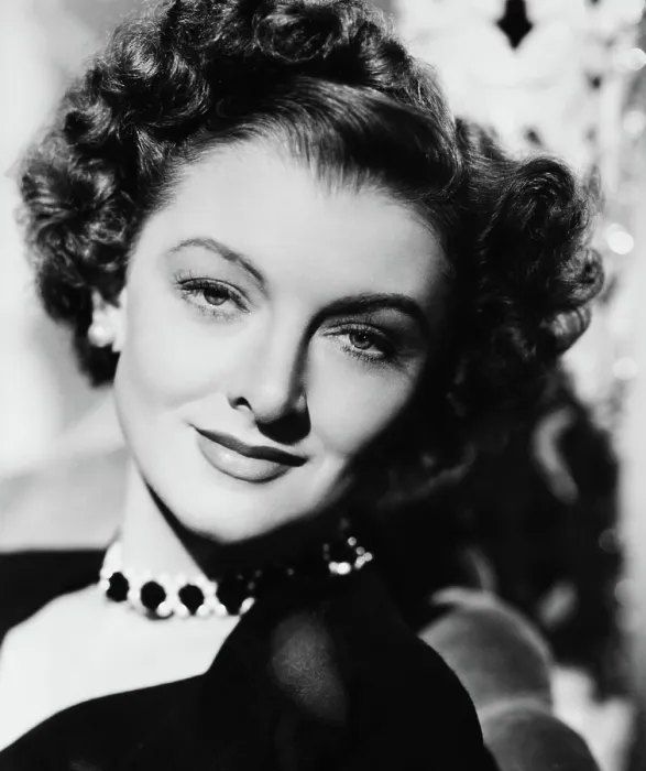 Framed Print : THE BACHELOR AND THE BOBBY-SOXER, Myrna Loy, 1947