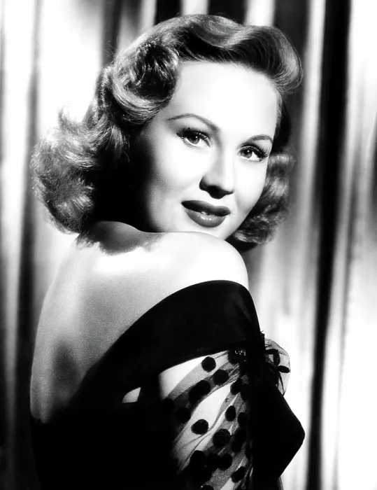 Framed Print : BACKFIRE, Virginia Mayo, 1950 Framed Print : BACKFIRE, Virginia Mayo, 1950