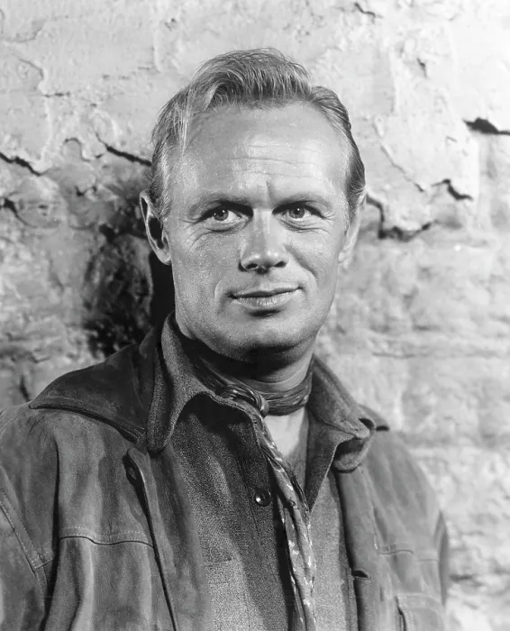 Framed Print : BACKLASH, Richard Widmark, 1956 Framed Print : BACKLASH, Richard Widmark, 1956