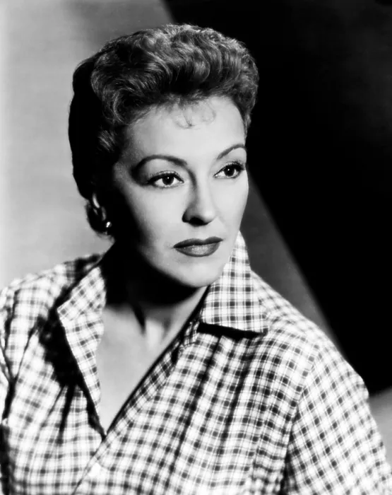 Framed Print : THE BAD SEED, Nancy Kelly, 1956