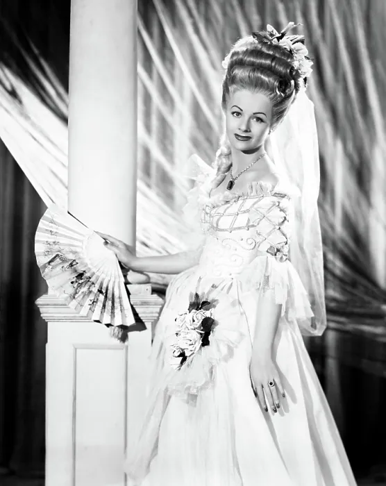 Framed Print : BAD SISTER, (aka THE WHITE UNICORN), Margaret Lockwood, 1947
