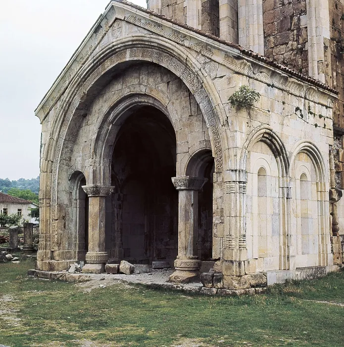 Framed Print : Bagrati Cathedral. 1003. GEORGIA. IMERETI. Kutaisi. AISA / Everett Collection**US SALES ONLY**