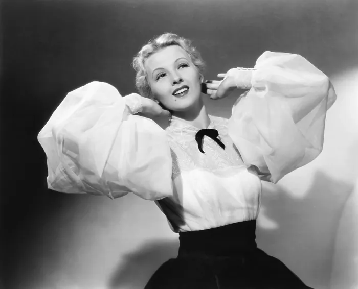Framed Print : BALALAIKA, Ilona Massey, 1939