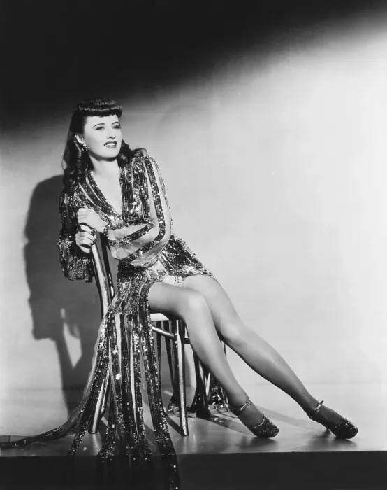 Framed Print : BALL OF FIRE, Barbara Stanwyck, 1941 Framed Print : BALL OF FIRE, Barbara Stanwyck, 1941