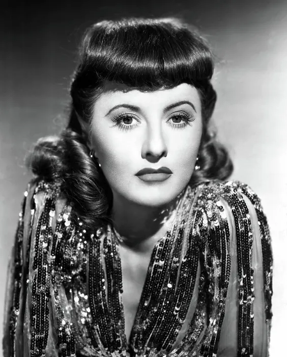 Framed Print : BALL OF FIRE, Barbara Stanwyck, 1941 Framed Print : BALL OF FIRE, Barbara Stanwyck, 1941