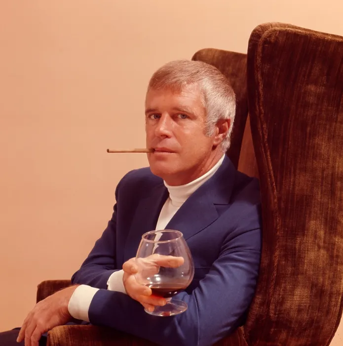 Framed Print : BANACEK, George Peppard, (shot June 1972), 1972-74 Framed Print : BANACEK, George Peppard, (shot June 1972), 1972-74