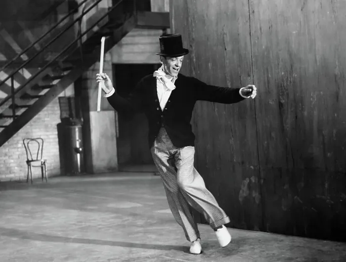 Framed Print : THE BAND WAGON, Fred Astaire, 1953