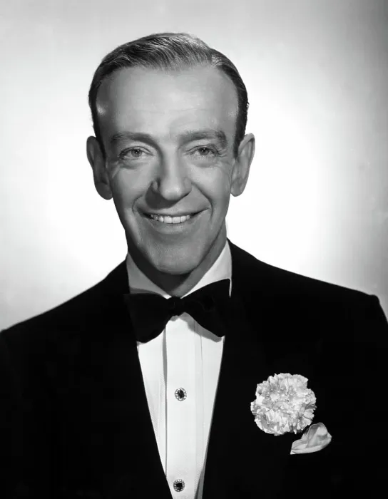 Framed Print : THE BAND WAGON, Fred Astaire, 1953