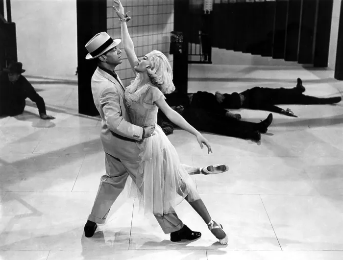 Framed Print : THE BAND WAGON, Fred Astaire, Cyd Charisse, 1953 Framed Print : THE BAND WAGON, Fred Astaire, Cyd Charisse, 1953
