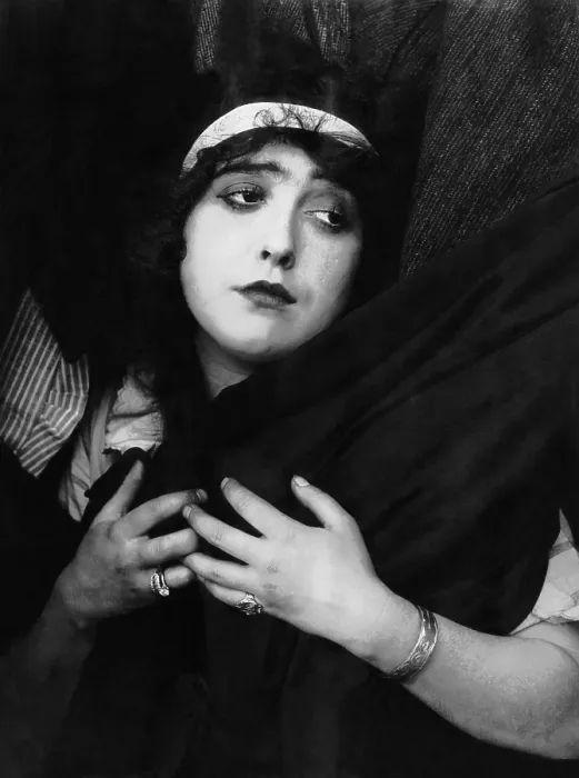 Framed Print : THE BANGVILLE POLICE, Mabel Normand, 1913