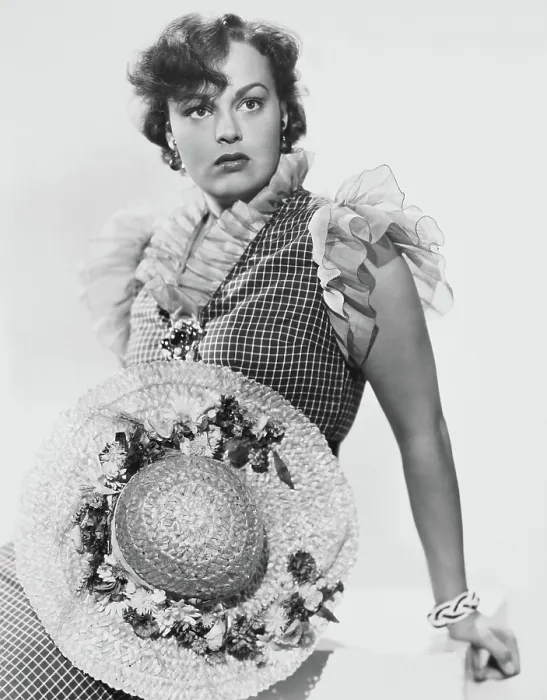 Framed Print : BANJO ON MY KNEE, Katherine DeMille, 1936, TM & Copyright 20th Century Fox Film Corp. / courtesy Everett Collection Framed Print : BANJO ON MY KNEE, Katherine DeMille, 1936, TM & Copyright 20th Century Fox Film Corp. / courtesy Everett Collection