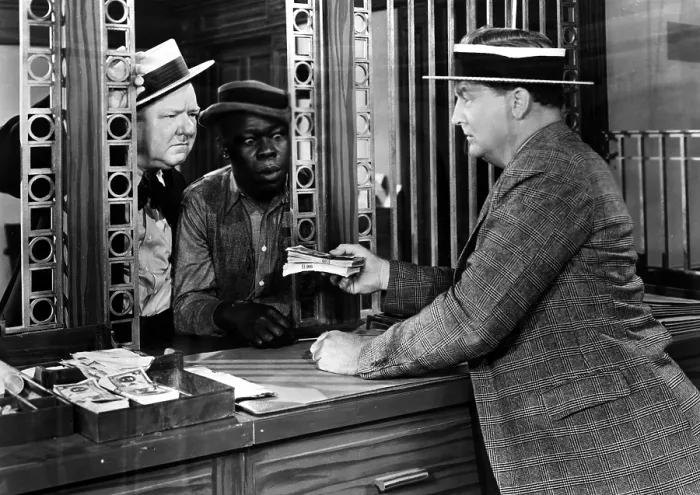 Framed Print : THE BANK DICK, W.C. Fields, 1940 Framed Print : THE BANK DICK, W.C. Fields, 1940