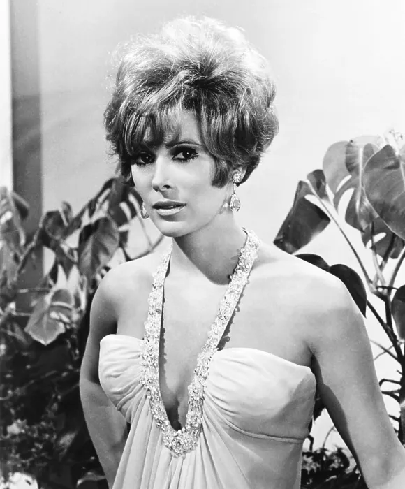 Framed Print : BANNING, Jill St. John, 1967