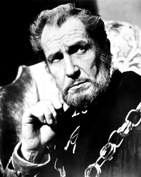 Framed Print : CRY OF THE BANSHEE, Vincent Price, 1970 Framed Print : CRY OF THE BANSHEE, Vincent Price, 1970