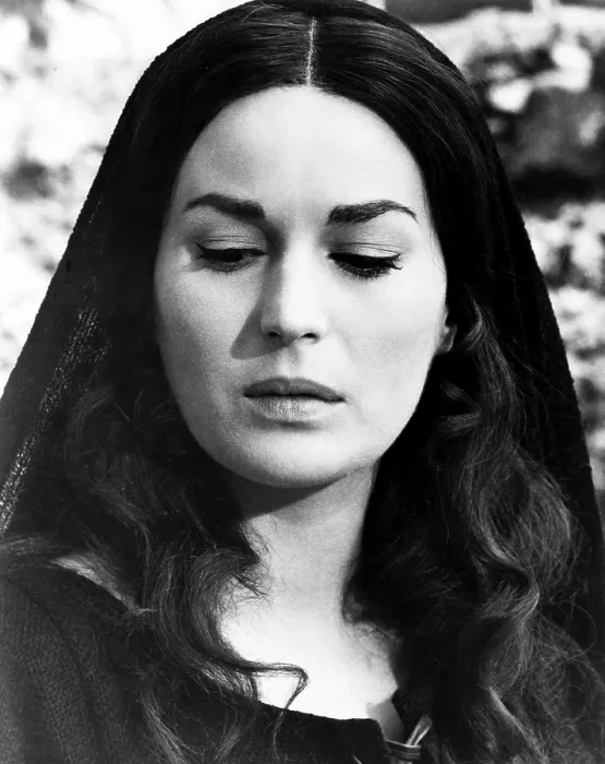 Framed Print : BARABBAS, Silvana Mangano, 1962 Framed Print : BARABBAS, Silvana Mangano, 1962