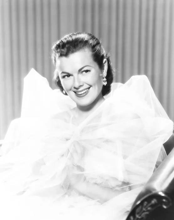 Framed Print : Barbara Hale, 1955