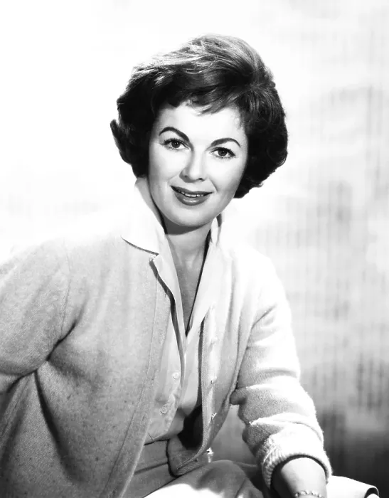 Framed Print : Barbara Hale, 1960s