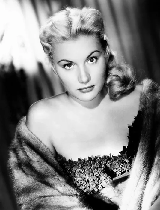 Framed Print : Barbara Payton, ca. 1951