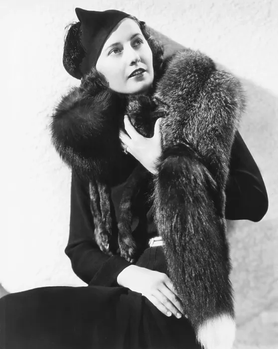Framed Print : Barbara Stanwyck, 1935 Framed Print : Barbara Stanwyck, 1935