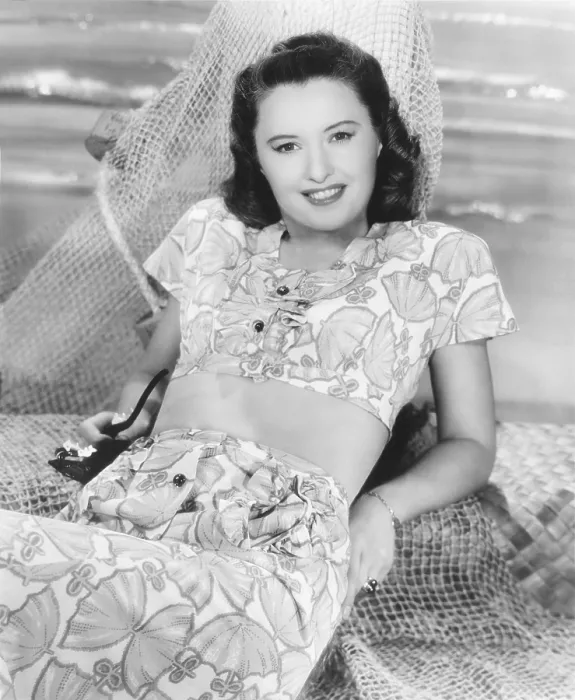 Framed Print : Barbara Stanwyck, 1947 Framed Print : Barbara Stanwyck, 1947