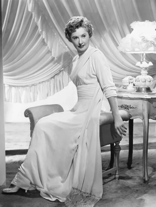 Framed Print : Barbara Stanwyck, 1950s Framed Print : Barbara Stanwyck, 1950s