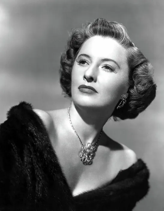 Framed Print : BARBARA STANWYCK Framed Print : BARBARA STANWYCK