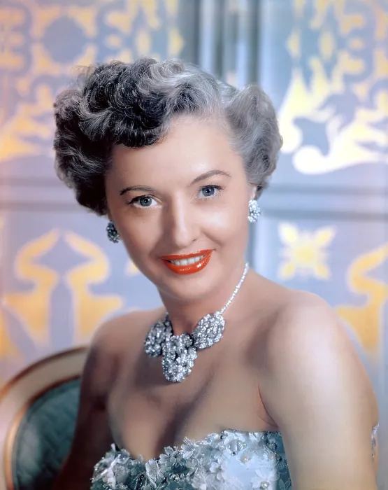 Framed Print : BARBARA STANWYCK, c. 1950s Framed Print : BARBARA STANWYCK, c. 1950s