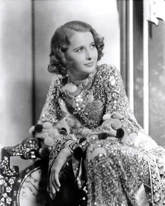 Framed Print : Barbara Stanwyck, late 1930s
