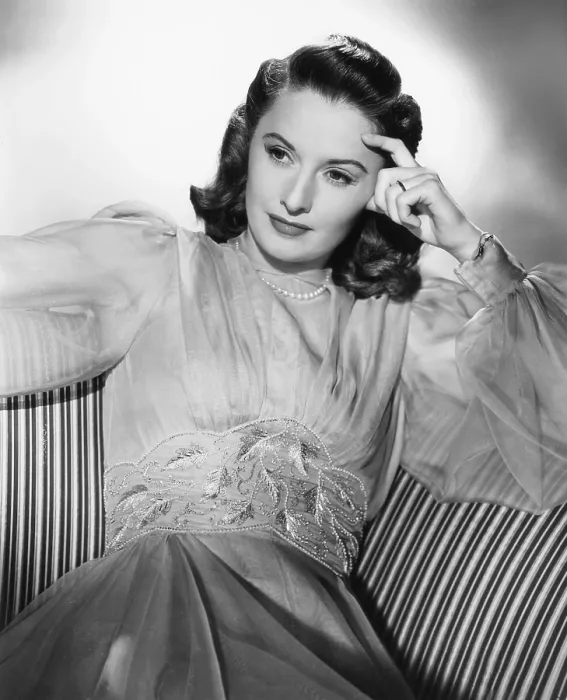 Framed Print : Barbara Stanwyck, mid 1940s Framed Print : Barbara Stanwyck, mid 1940s