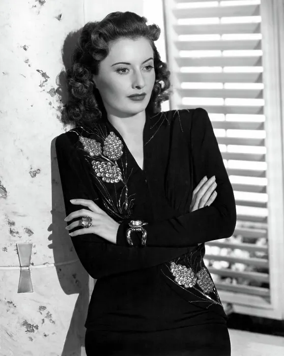 Framed Print : BARBARA STANWYCK, Paramount Pictures, 1941 Framed Print : BARBARA STANWYCK, Paramount Pictures, 1941