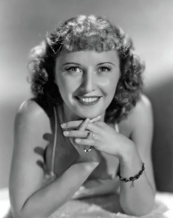 Framed Print : BARBARA STANWYCK, Paramount Pictures, 3 / 10 / 39