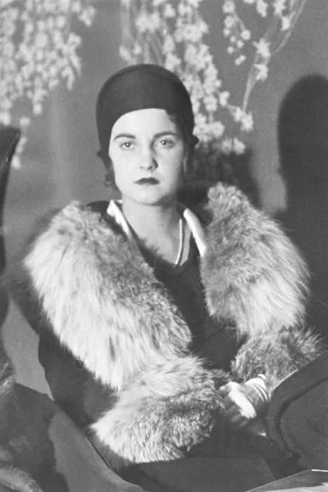 Framed Print : Barbara Woolworth Hutton, in 1931 at age 19. She was the only child of Edna Woolworth, a daughter of Frank W. Woolworth, and Franklyn L. Hutton