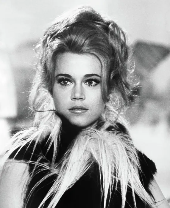 Framed Print : BARBARELLA, Jane Fonda, 1968
