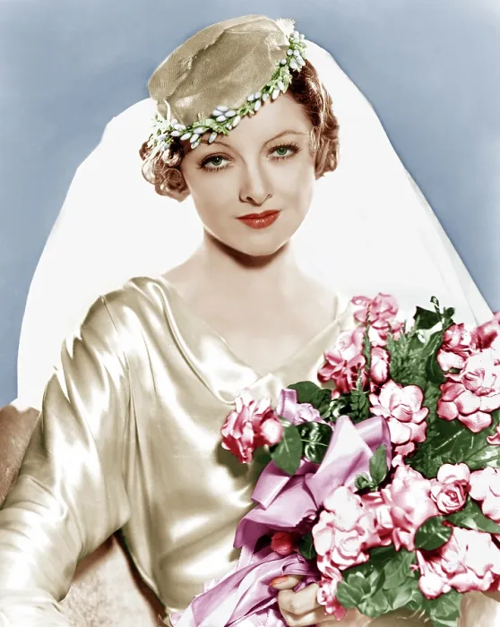 Framed Print : THE BARBARIAN, Myrna Loy, 1933
