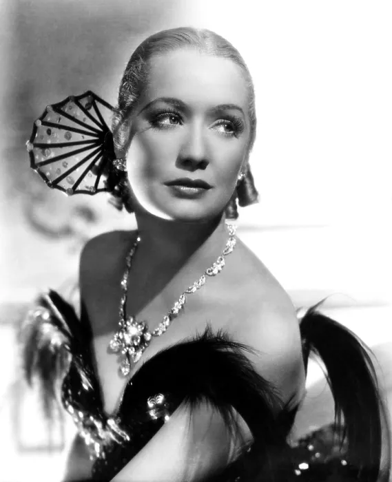 Framed Print : BARBARY COAST, Miriam Hopkins, 1935