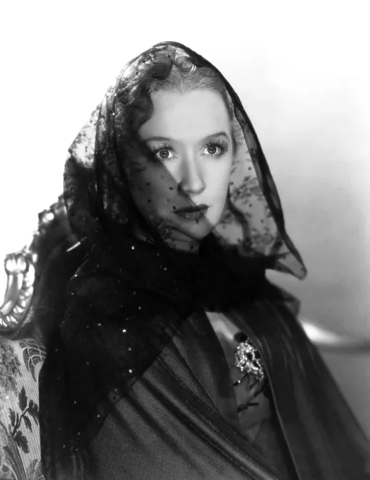 Framed Print : BARBARY COAST, Miriam Hopkins, 1935