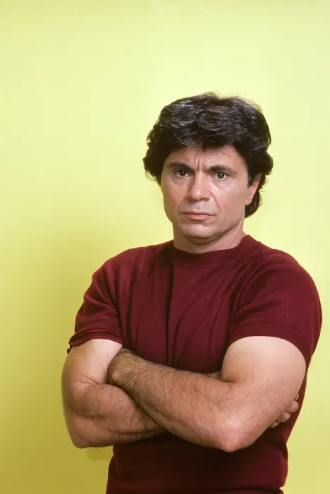 Framed Print : BARETTA, Robert Blake, 1975-1978 Framed Print : BARETTA, Robert Blake, 1975-1978