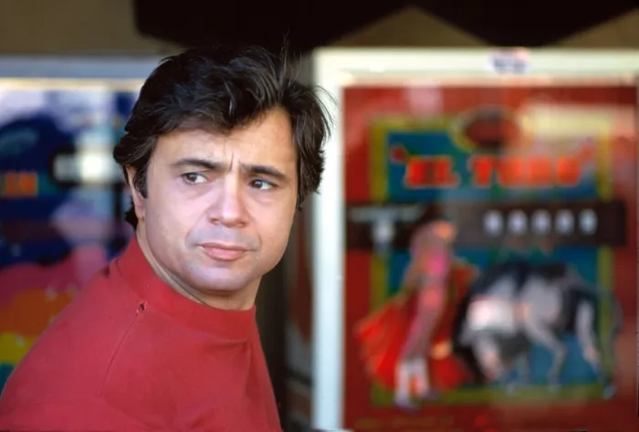 Framed Print : BARETTA, Robert Blake, 1975-78