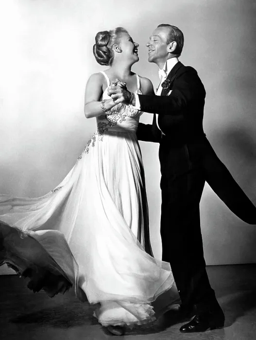 Framed Print : THE BARKLEYS OF BROADWAY, Ginger Rogers, Fred Astaire, 1949