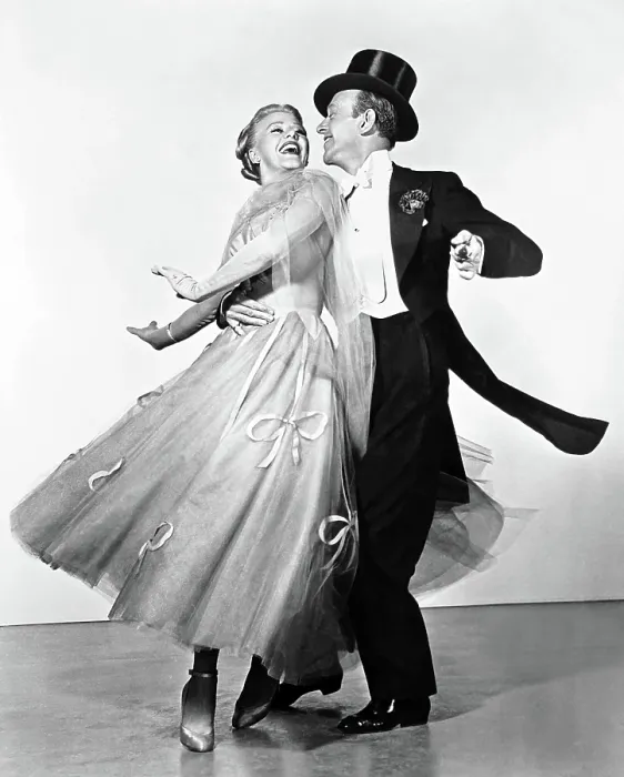 Framed Print : THE BARKLEYS OF BROADWAY, from left: Ginger Rogers, Fred Astaire, 1949 Framed Print : THE BARKLEYS OF BROADWAY, from left: Ginger Rogers, Fred Astaire, 1949